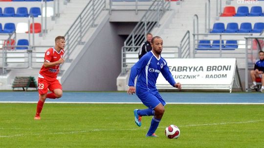Broń poznała terminarz. Bouchniba zostaje, kadra zamknięta