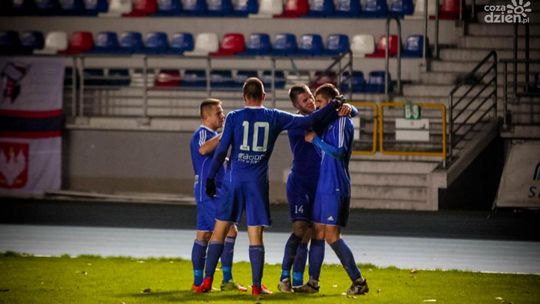 Broń poznała wiosenny terminarz
