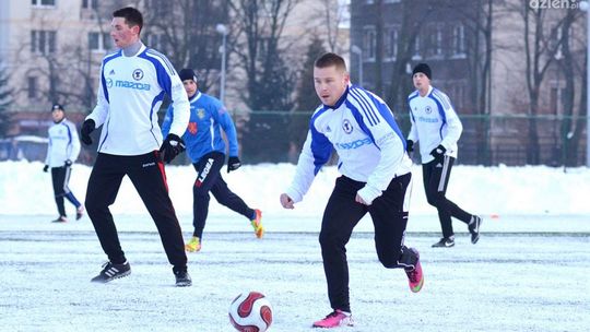 Broń pozyskała trzech zawodników