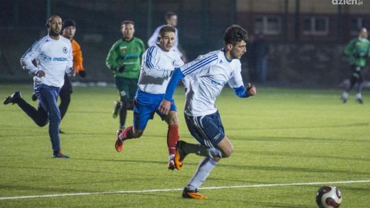 Broń prowadziła 2:0, ale przegrała ze Stalą