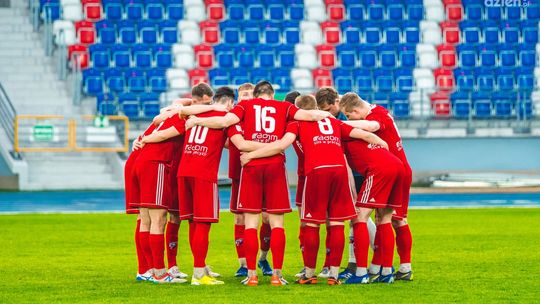 Broń przed trudnym zadaniem. Wyjazdowe starcie ze spadkowiczem