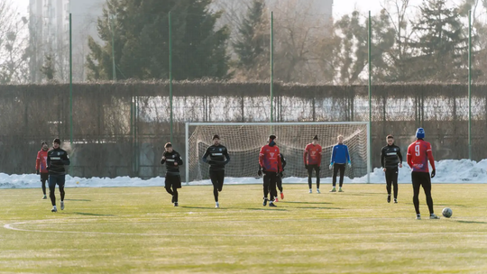 Broń przegrała sparing ze Stalą Stalową Wolą
