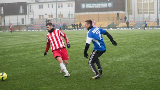 Broń przegrała w Ostrowcu