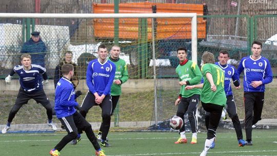 Broń przegrała z drużyną swojego byłego trenera