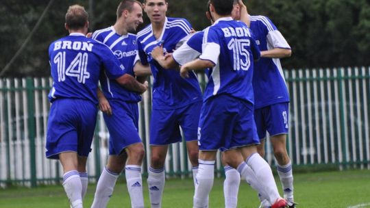 Broń przełamała złe fatum w Sieradzu