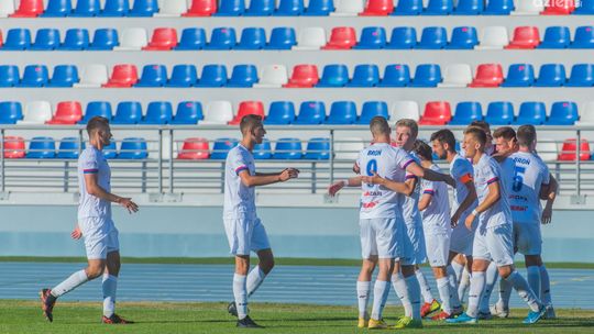 Broń przygotowuje się do meczu z Polonią. Leśniewski wyróżniony Broń przygotowuje się do meczu z Polonią. Leśniewski wyróżniony