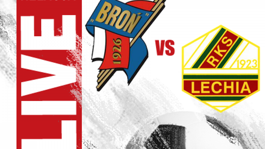 Broń Radom 0:1 Lechia Tomaszów Mazowiecki (zapis relacji)