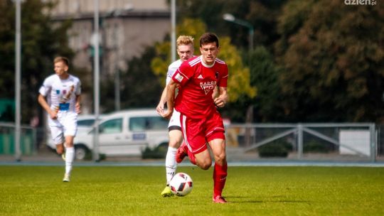 Broń Radom 1:1 Legionovia Legionowo