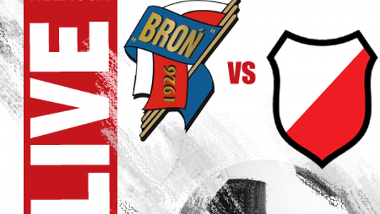 Broń Radom 2:1 MKS Polonia Warszawa (zapis relacji)