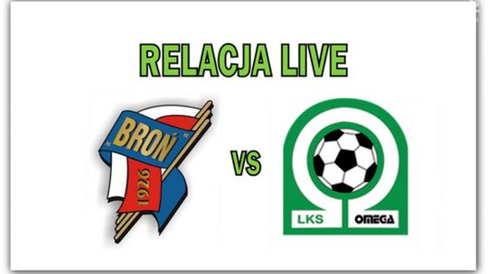Broń Radom 2:1 Omega Kleszczów (zapis relacji)