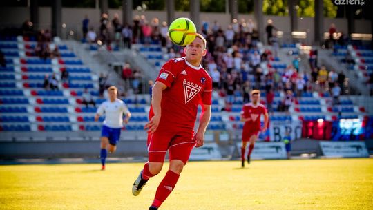 Broń Radom 2:2 MKS Piaseczno