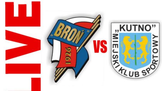 Broń Radom 3:1 MKS Kutno (Zapis relacji)