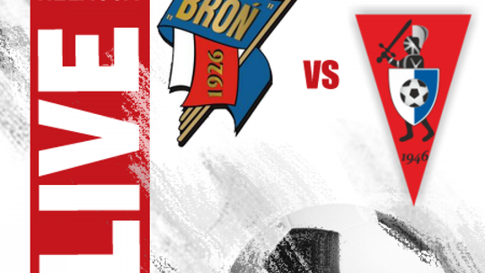 Broń Radom 3:1 Zawisza Rzgów (zapis relacji)