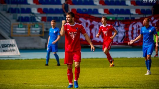 Broń Radom 5:2 Ursus Warszawa