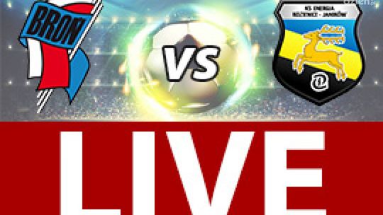 Broń Radom - Energia Kozienice 4:3 (zapis relacji)