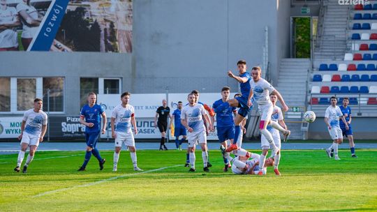 Broń Radom i Pilica Białobrzegi zagrają z najlepszymi drużynami rundy wiosennej