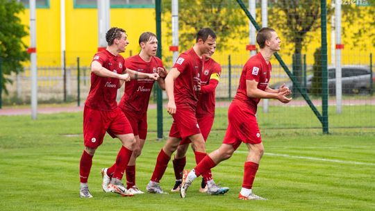 Broń Radom i Pilica Białobrzegi zremisowały w meczach III ligi