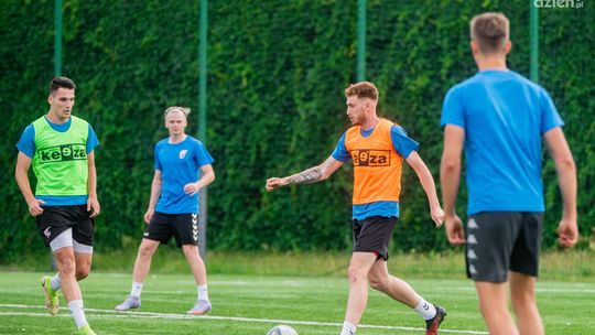 Broń Radom jest po pierwszym sparingu. Rywalem był GKS Bełchatów