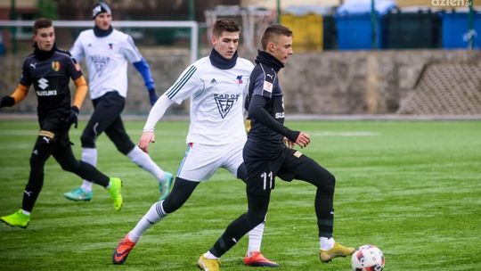 Broń Radom - Korona CLJ Kielce