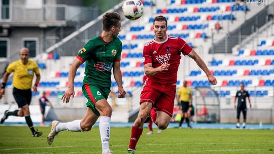 Broń Radom - Lechia Tomaszów Mazowiecki (zdjęcia)