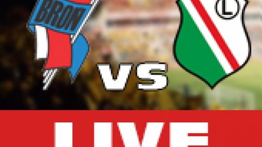 Broń Radom - Legia II Warszawa (Relacja LIVE)