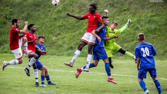 Broń Radom - Lublinianka Lublin (zdjęcia)