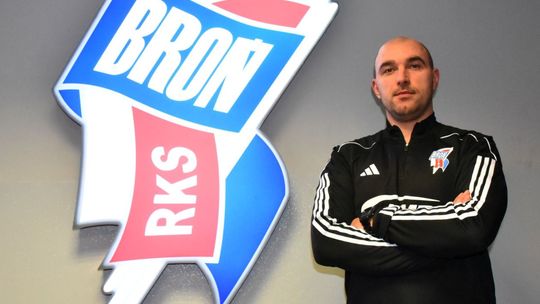 Broń Radom ma nowego trenera