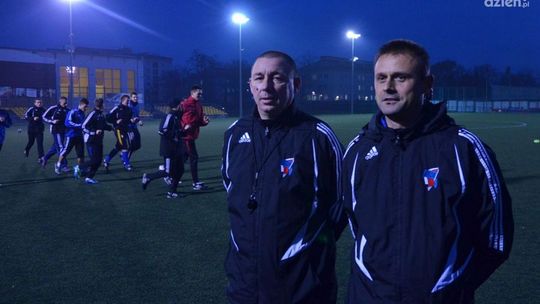 Broń Radom ma nowego trenera! Dziubiński zastąpił Główkę