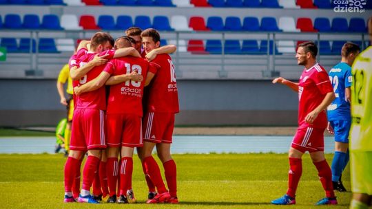 Broń Radom na inaugurację trzeciej ligi zagra z Ursusem w Warszawie