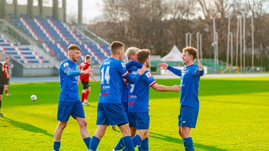 Broń Radom odrobi straty i w środę zagra z Legią II Warszawa