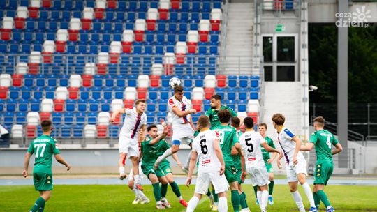 Broń Radom ogłosiła plan sparingów
