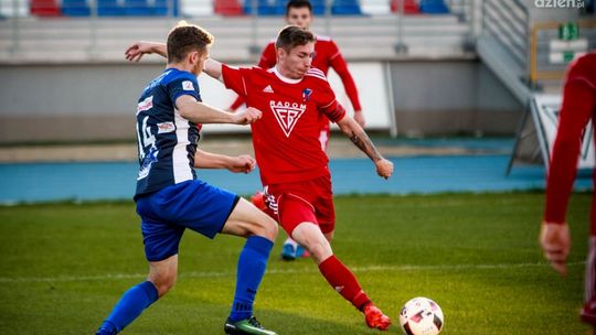 Broń Radom - Olimpia Zambrów