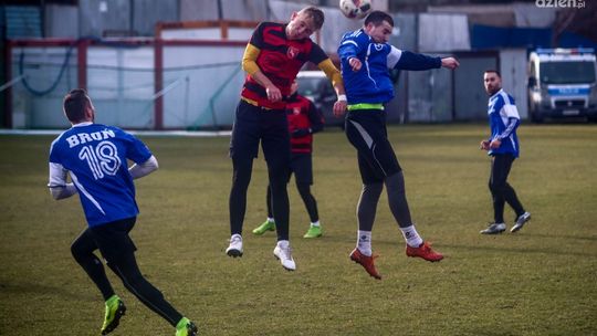 Broń Radom - Orlęta Radzyń Podlaski (zdjęcia)