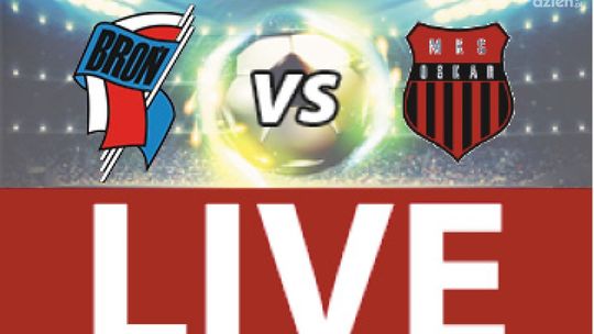 Broń Radom - Oskar Przysucha (RELACJA LIVE)