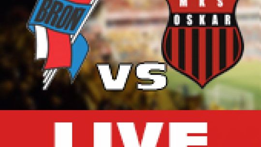 Broń Radom - Oskar Przysucha (Zapis relacji)