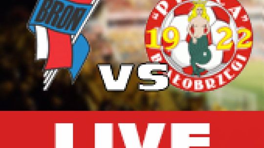 Broń Radom - Pilica Białobrzegi (Zapis relacji)