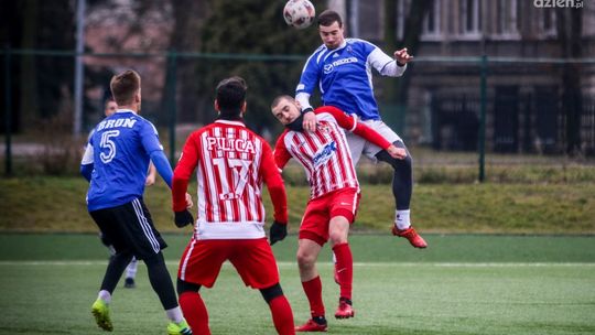 Broń Radom - Pilica Białobrzegi (zdjęcia)