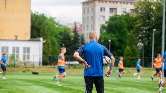 Broń Radom po kolejnym sparingu. W poniedziałek testy do drużyn klubu z Plant