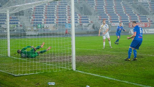 Broń Radom po raz drugi znalazła sposób na KS Kutno
