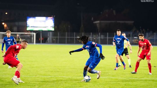 Broń Radom podejmie GKS Wikielec Broń Radom podejmie GKS Wikielec