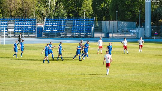 Broń Radom podjęła walkę, ale zabrakło czasu, żeby odrobić straty z 1. połowy