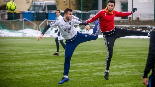 Broń Radom - Pogoń Grodzisk Mazowiecki