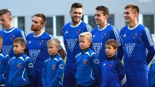 Broń Radom pojedzie na pojedynek do Garwolina