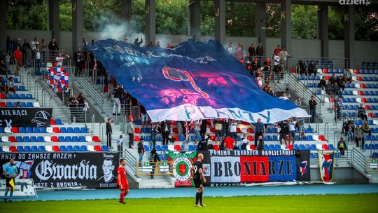 Broń Radom - Polonia Warszawa