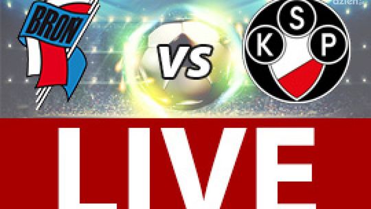 Broń Radom - Polonia Warszawa 2:2 (zapis relacji)