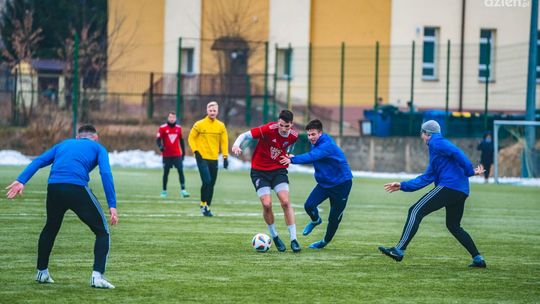 Broń Radom ponownie wypaliła po przerwie i pokonała Szydłowiankę Szydłowiec