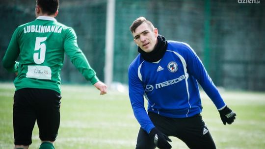 Broń Radom pozbawiona lidera na kilka tygodni (VIDEO)
