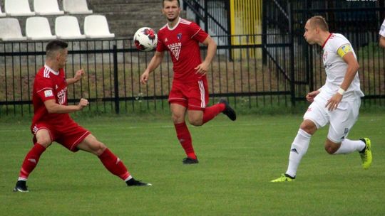 Broń Radom pożegnała się z Pucharem Polski