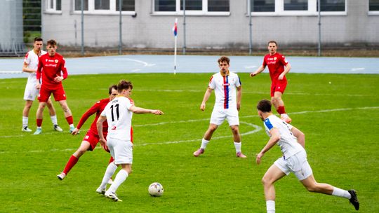 Broń Radom poznała termin pucharowego meczu z Mazovią Mińsk Mazowiecki Broń Radom poznała termin pucharowego meczu z Mazovią Mińsk Mazowiecki