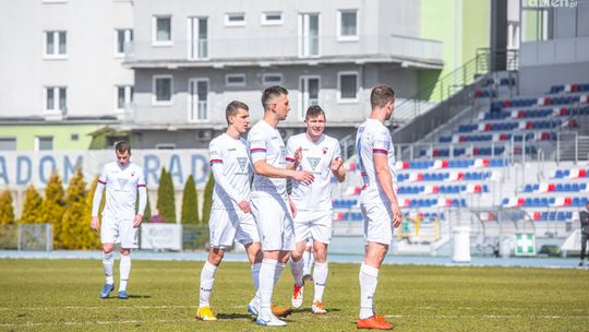 Broń Radom poznała terminarz drugiej rundy